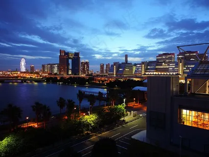城市壁纸夜灯 城市壁纸夜灯