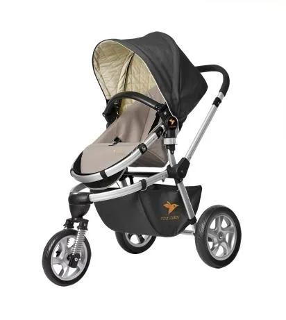 婴儿车 PNG免抠(412x461)