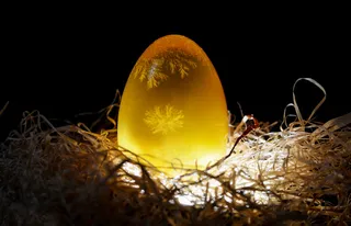 美味可口的松花皮蛋图片-第6张