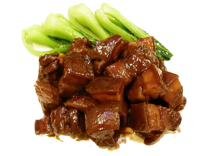 青菜肉圆菜