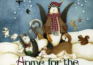 图片设计素材背景圣诞节日主题