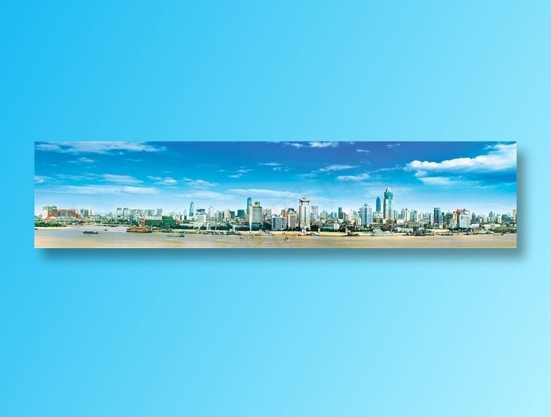 武汉城市风光图片