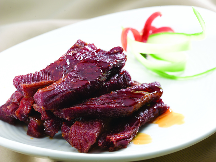 LCH4293手撕腊牛肉