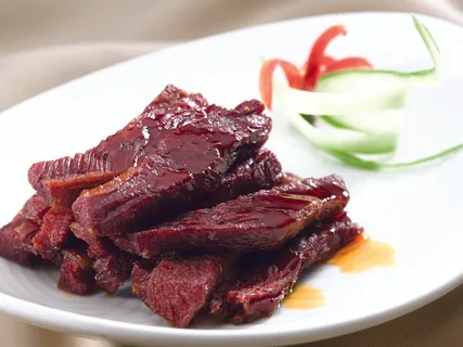 LCH4293手撕腊牛肉 LCH4293手撕腊牛肉
