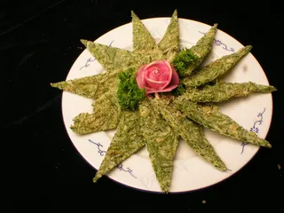 主食|小吃|美食|青瓜烙