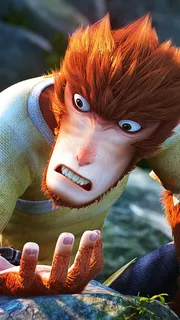 大圣归来孙悟空图片 大圣归来孙悟空图片