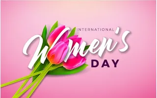 三八妇女节女神节贺卡素材