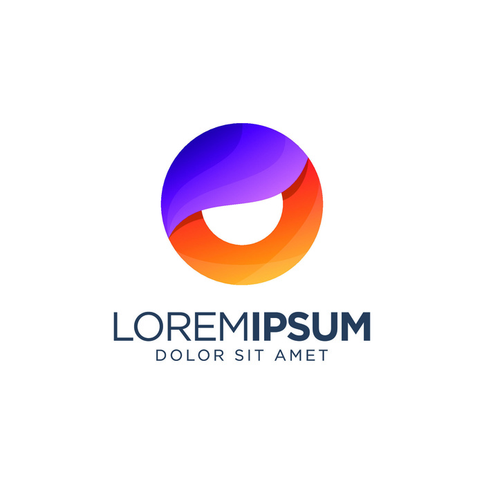 标识标志公司字母企业商标品牌LOGO设计素材矢量模板