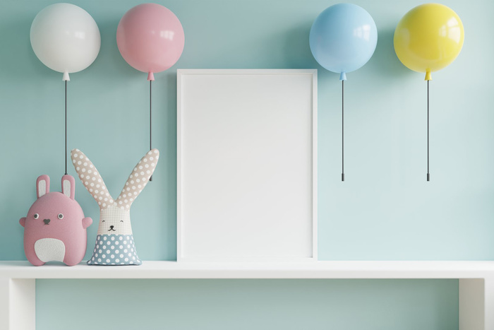 简约现代室内场景产品背景(29)