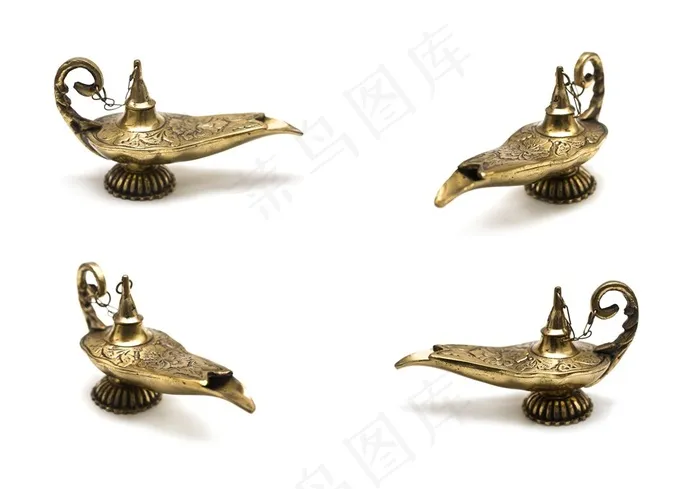 魔幻神话阿拉丁神灯