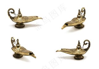 魔幻神话阿拉丁神灯