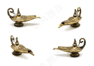 魔幻神话阿拉丁神灯