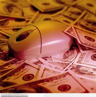 鼠标 钱