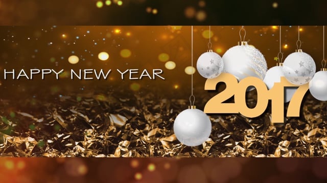 西尔维斯特, 新的一年的一天, 数字, 祝贺