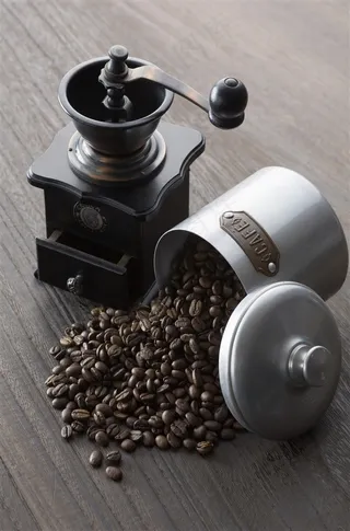 咖啡咖啡豆图片素材