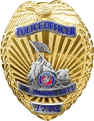 警徽 PNG免抠(587x756)