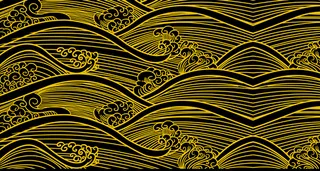 中式纹理背景底纹免抠