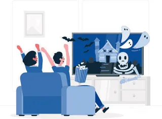 扁平化人物场景办公互联网等距ai矢量设计网页海报UI素材插画