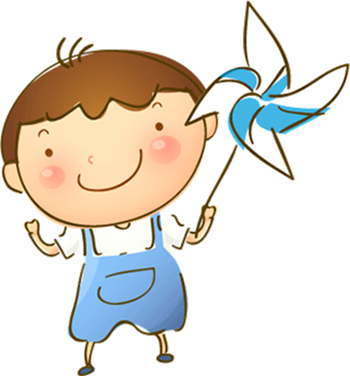 卡通 素材 人物 动画 插图