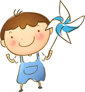 卡通 素材 人物 动画 插图