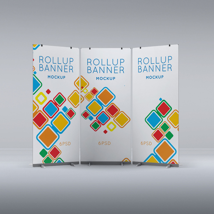 展示样机广告素材