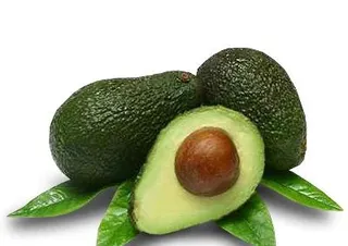 三个鳄梨 PNG免抠