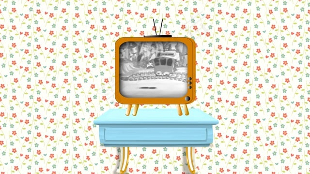 孩子们, 小的, 电视, 卡通片, 电影, 家庭, 体重