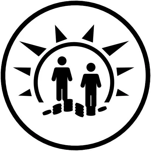 Odnoklassniki 标志 PNG免抠(512x512)