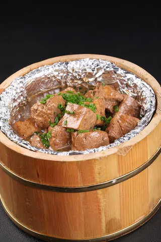 老汤坛子豆腐 (4)