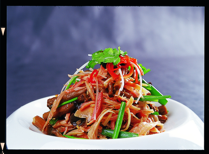 LCH2150兔香茶树菇