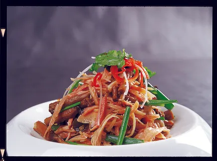 LCH2150兔香茶树菇