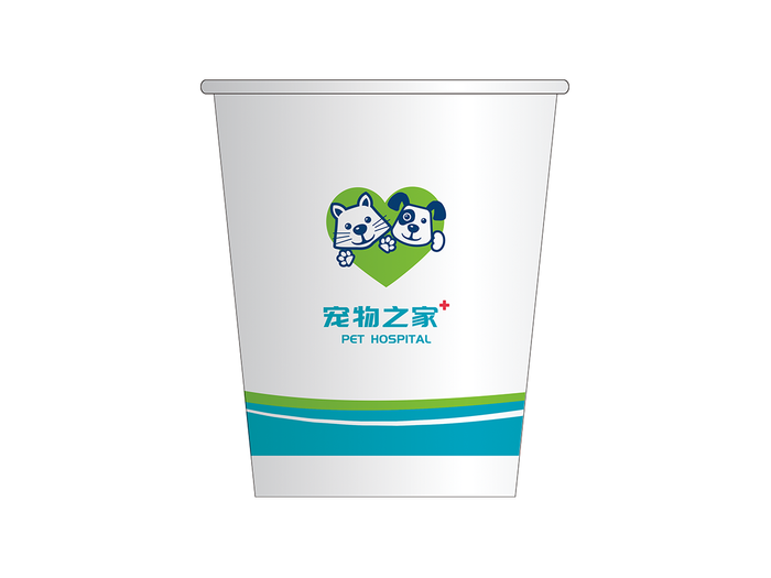 3.宠物之家cdr矢量模版下载