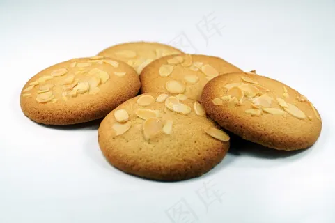 美味早餐小饼干图片 美味早餐小饼干图片