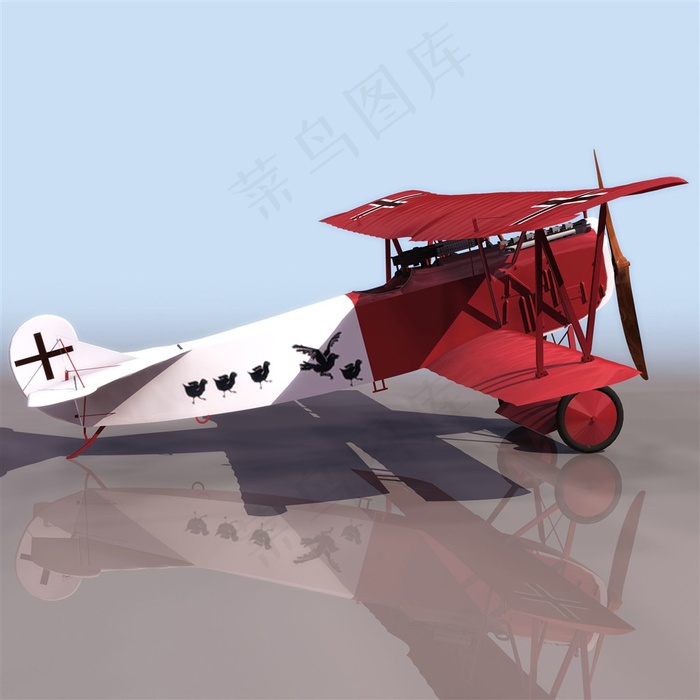 现代科技航空飞机