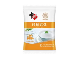 中盐无碘超市商品白底图免抠实物摄影png格式图片透明底