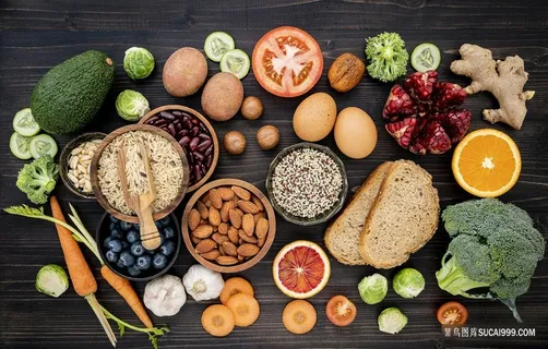 高清膳食摄影图 高清膳食摄影图
