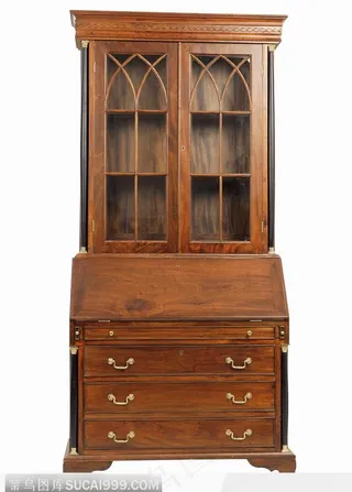 中式传统家居柜子