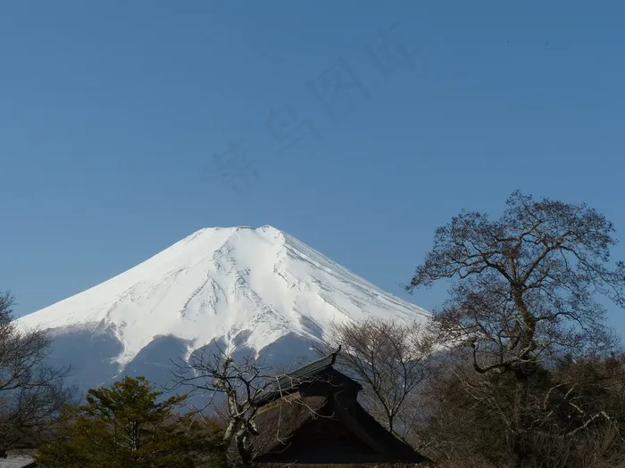 富士山图片