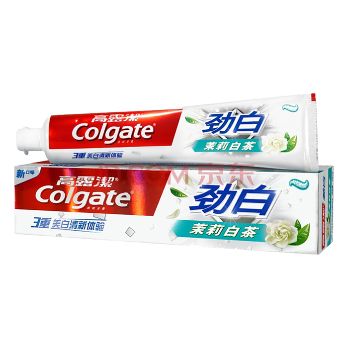 高露洁牙膏 (82)超市商品白底图免抠实物摄影png格式图片透明底