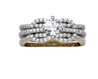 爱心珠宝首饰免抠设计元素