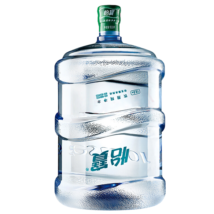 怡宝12超市商品白底图免抠实物摄影png格式图片透明底