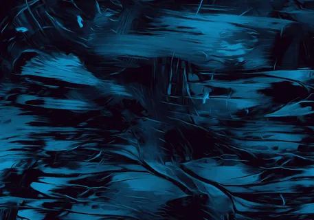 抽象艺术油漆颜料混色流体简笔背景