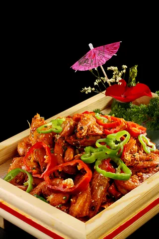 R02427香辣大虾 42元 (1)