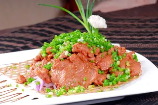 XCXC0620葱香鸵鸟肉