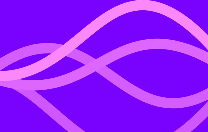 质感卡片线条样机