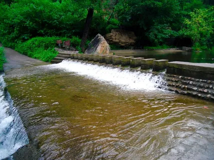 山西壶关太行山大峡谷1
