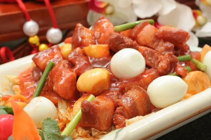 毛家红烧肉 (1)