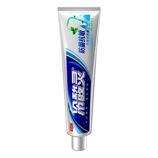 l冷酸灵牙膏 (10)超市商品白底图免抠实物摄影png格式图片透明底