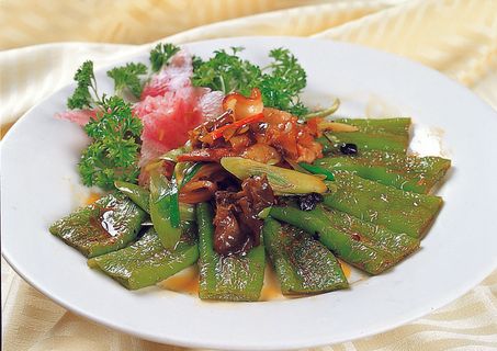 CXC01529虎皮椒回锅肉