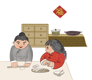 传统手工工艺人物